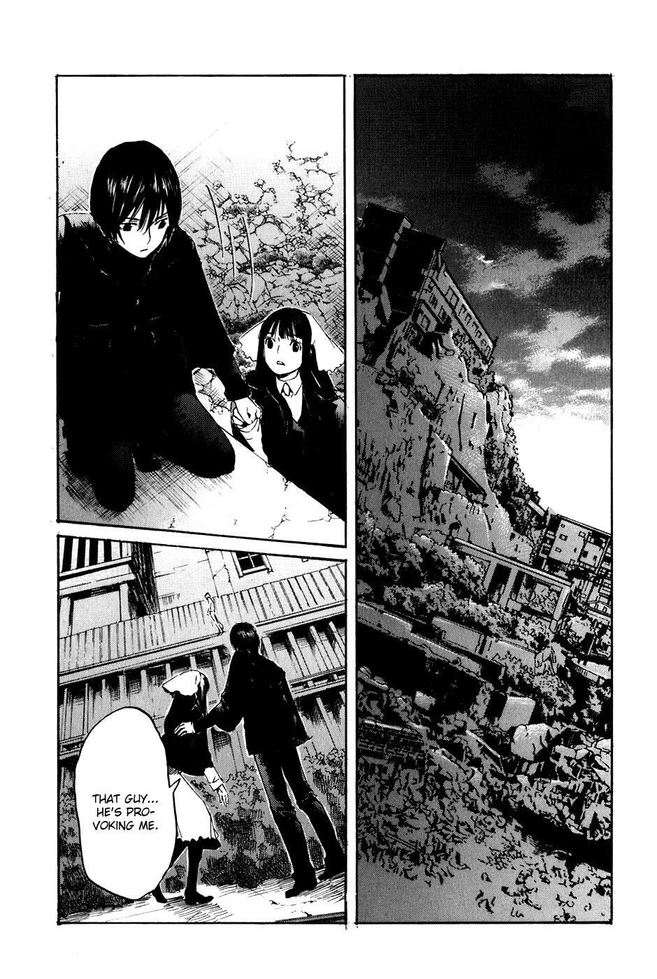 Read Drug-On Manga Online