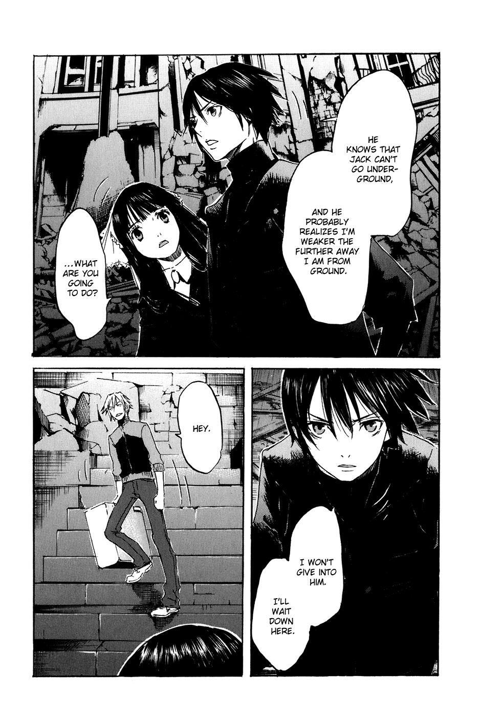 Read Drug-On Manga Online
