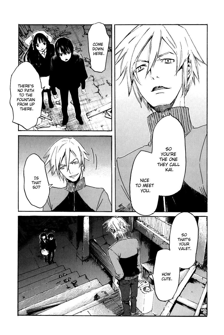 Read Drug-On Manga Online