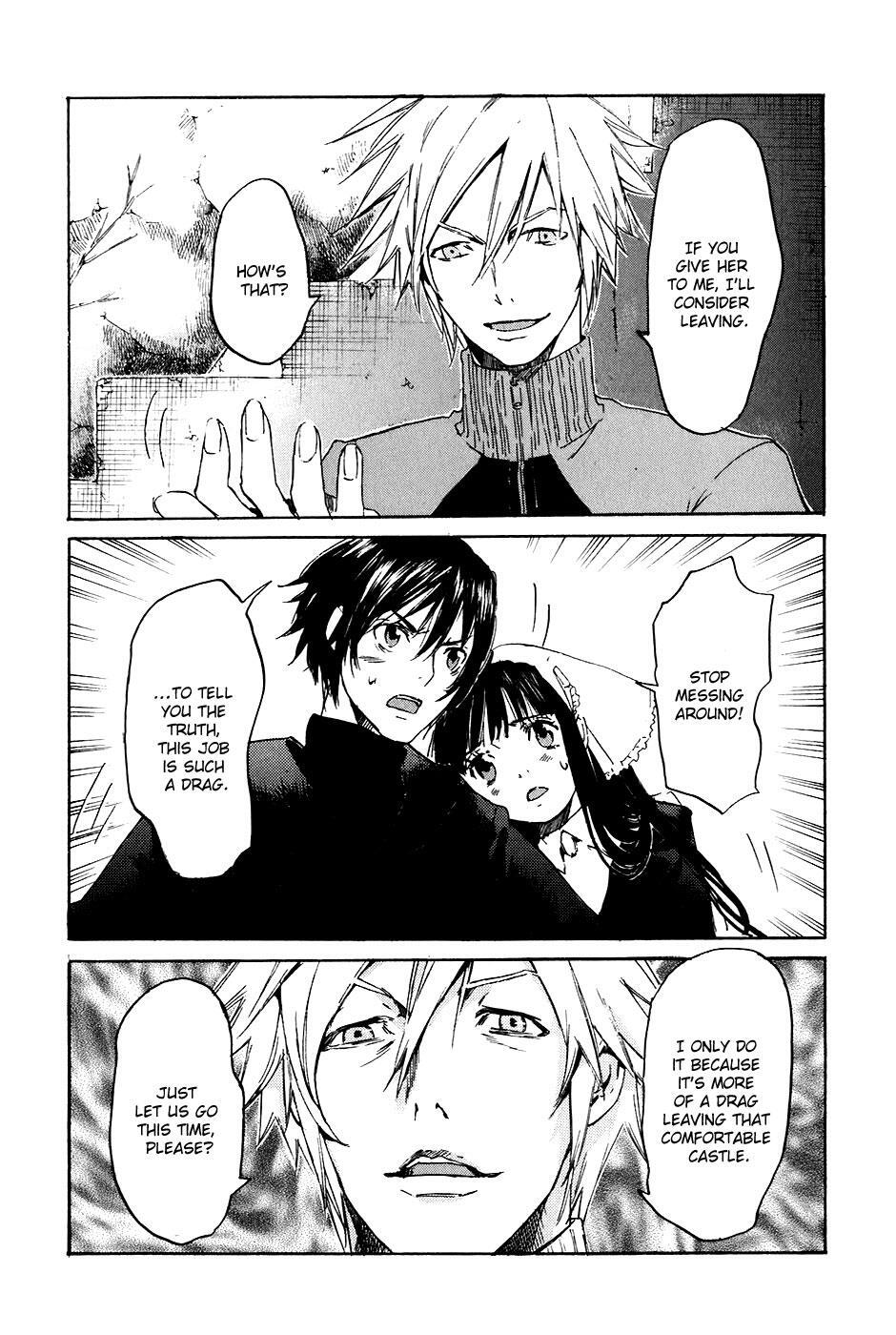 Read Drug-On Manga Online