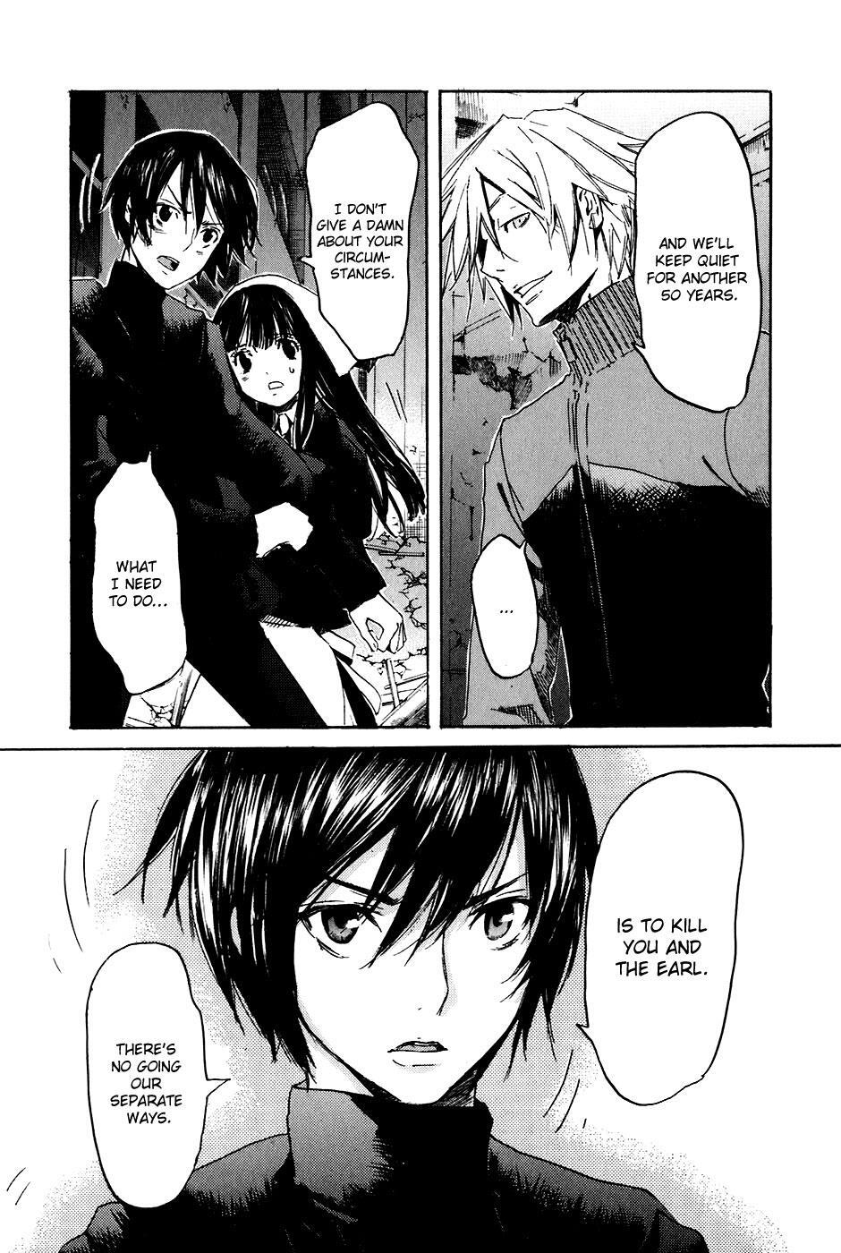 Read Drug-On Manga Online
