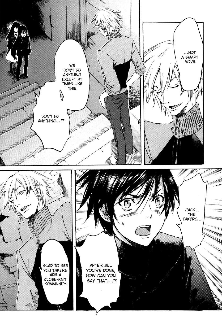 Read Drug-On Manga Online