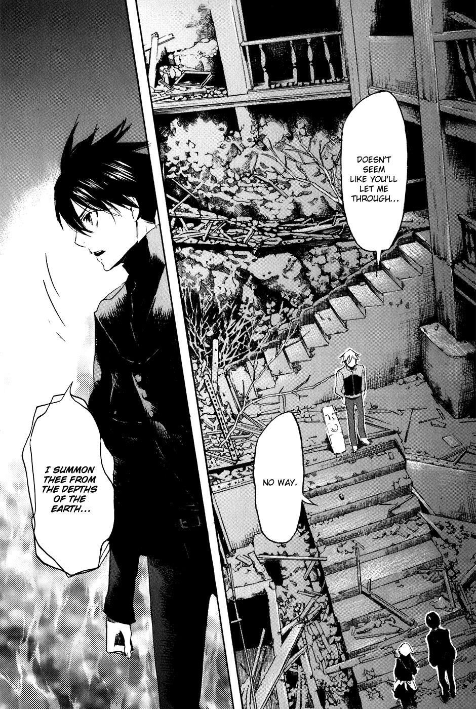 Read Drug-On Manga Online