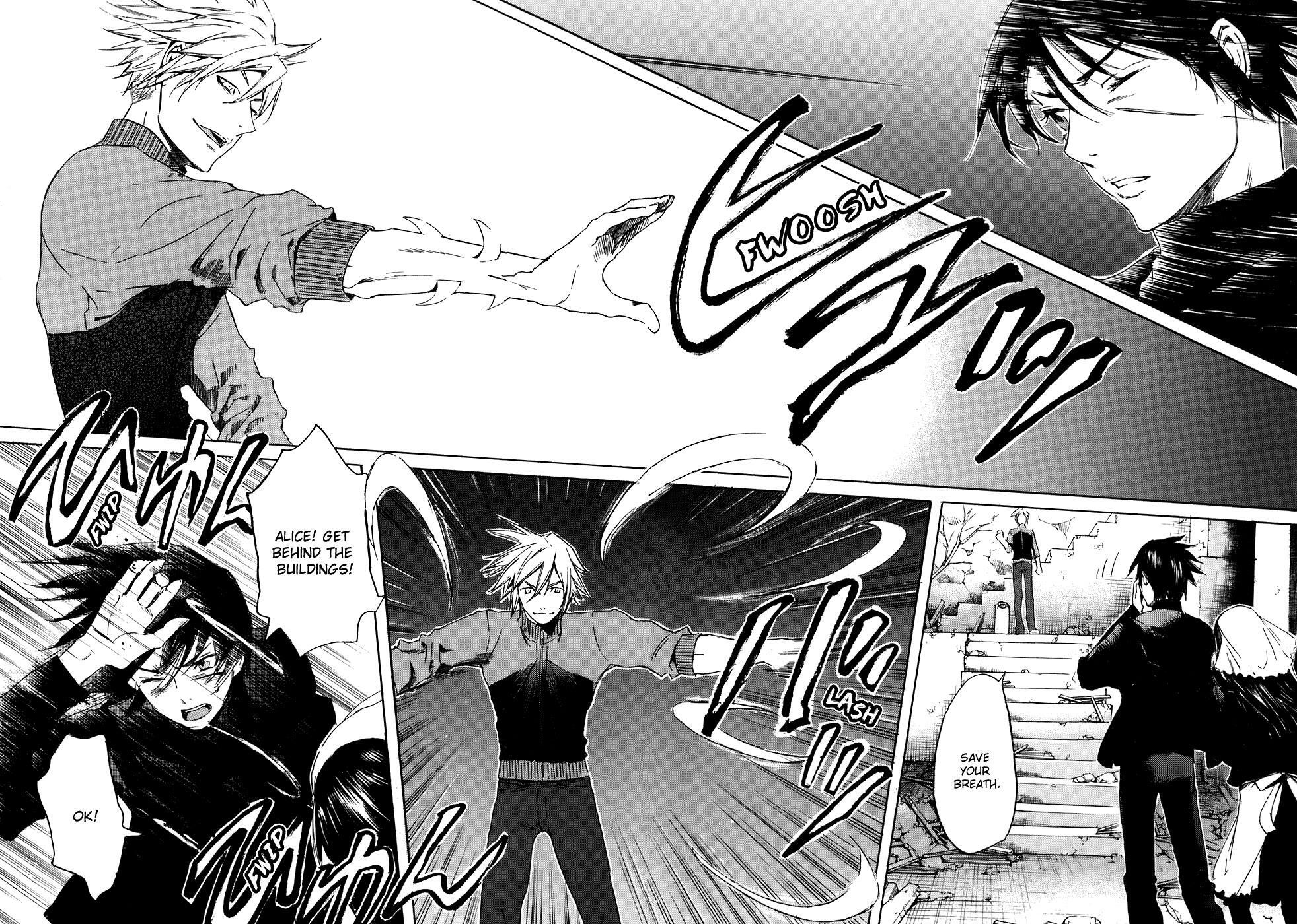 Read Drug-On Manga Online