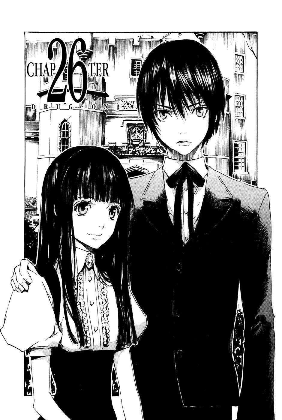Read Drug-On Manga Online