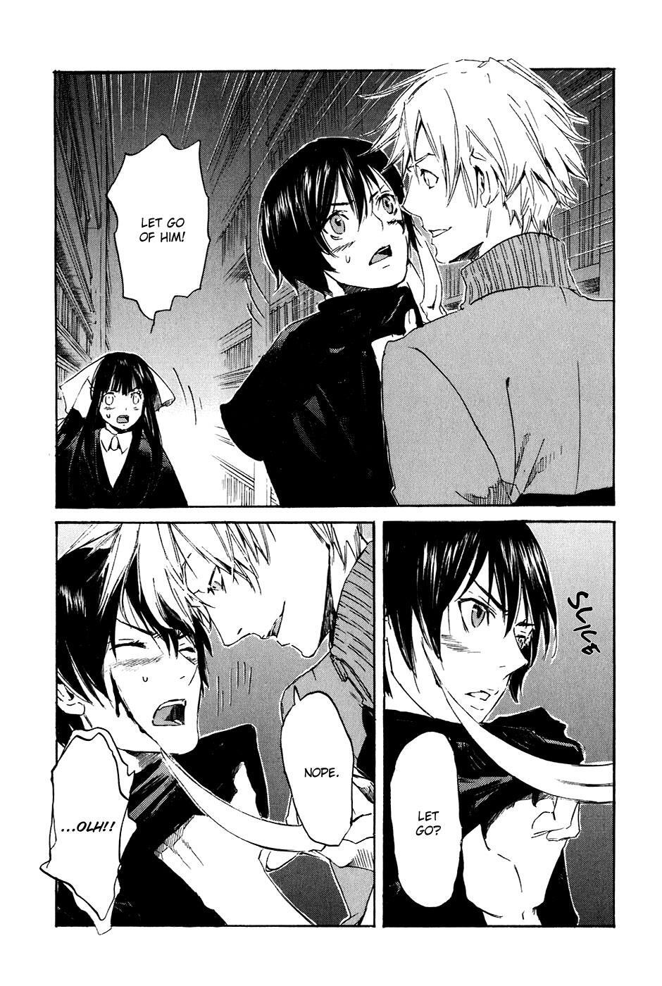 Read Drug-On Manga Online
