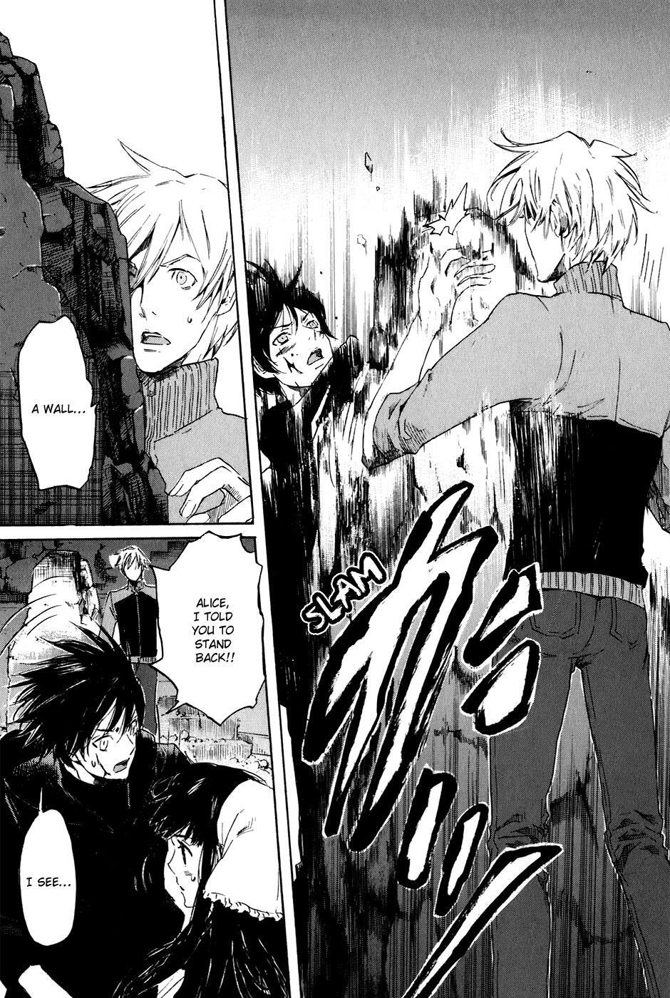 Read Drug-On Manga Online