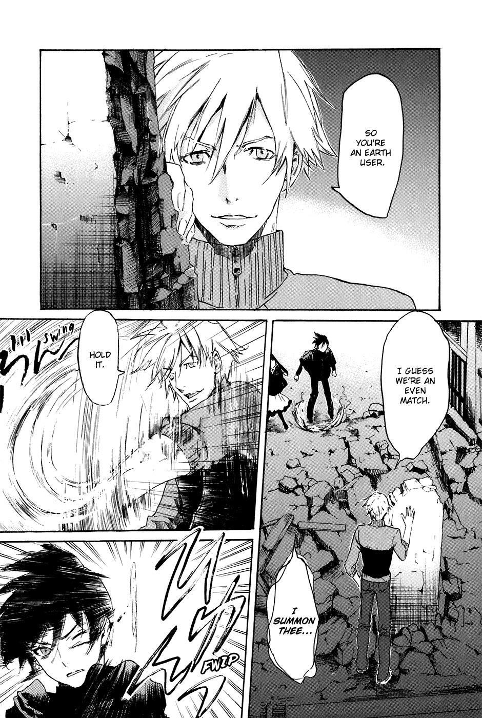 Read Drug-On Manga Online