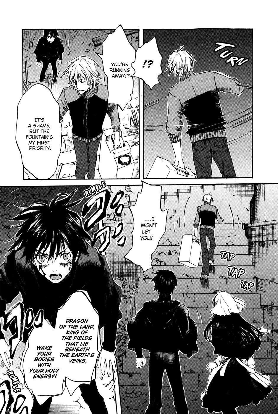 Read Drug-On Manga Online