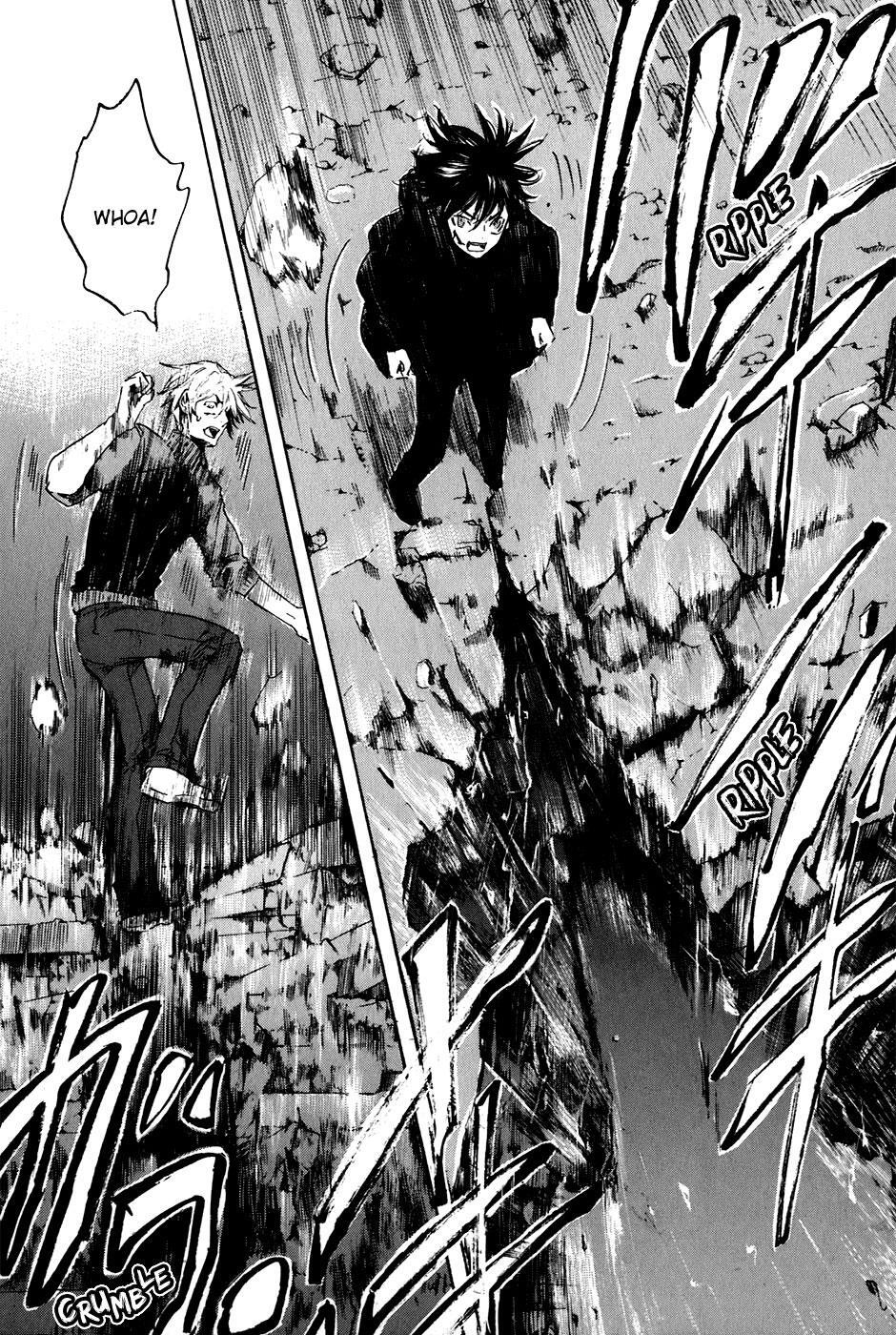 Read Drug-On Manga Online