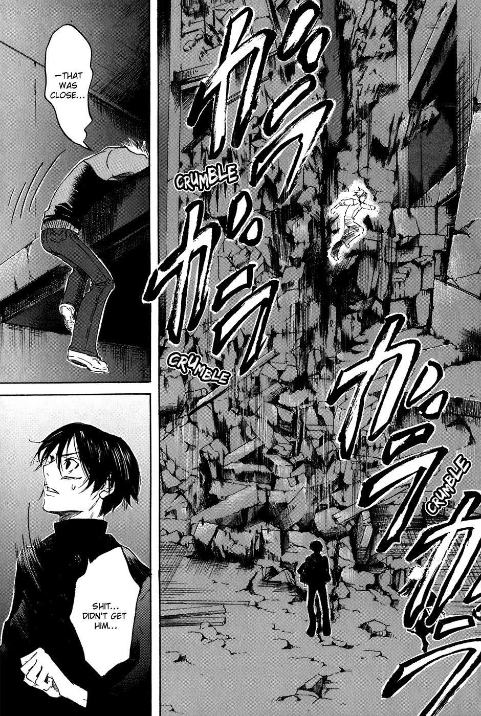 Read Drug-On Manga Online