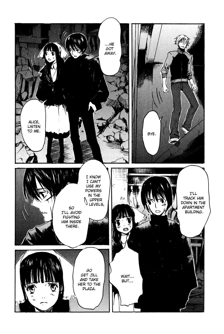 Read Drug-On Manga Online