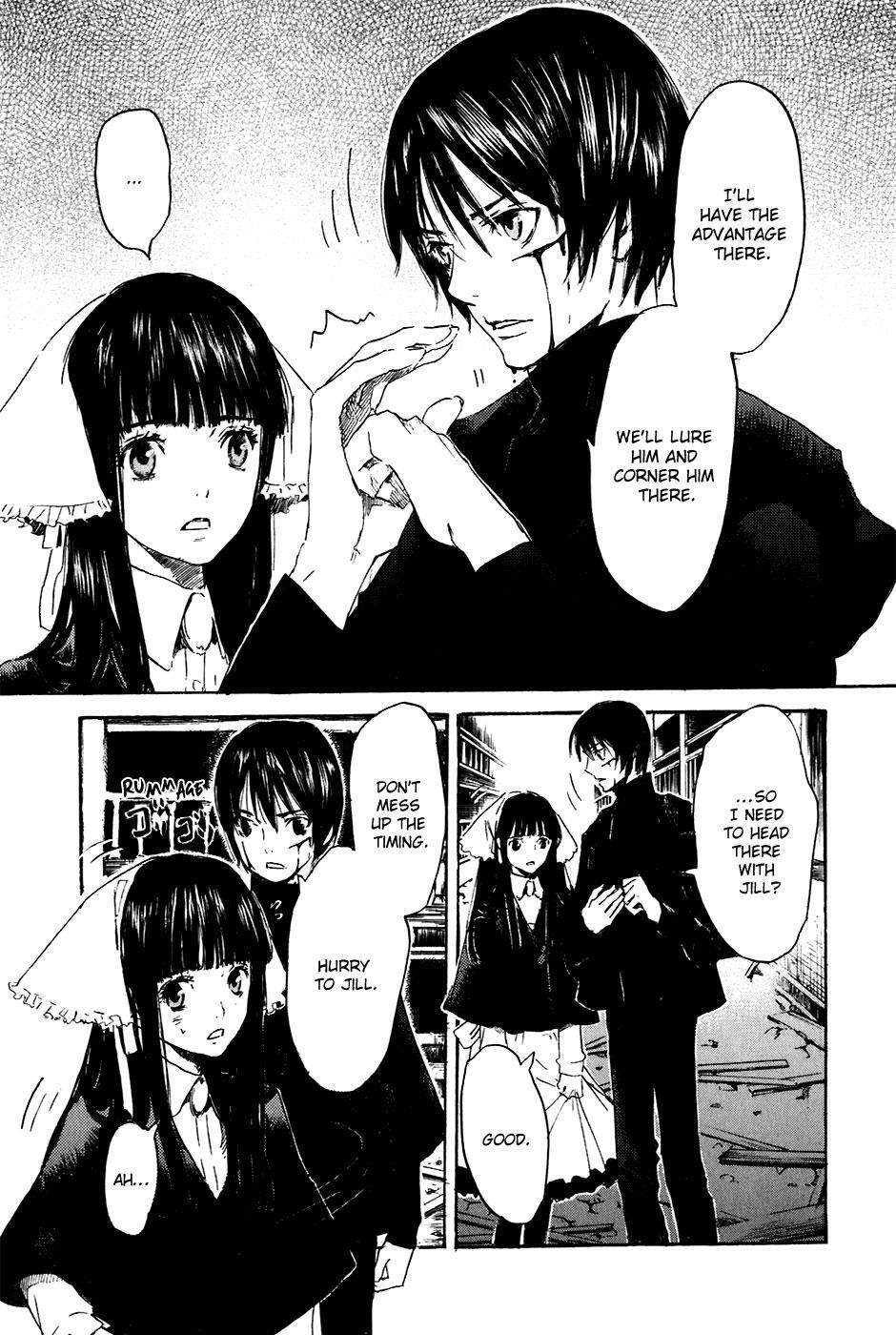Read Drug-On Manga Online