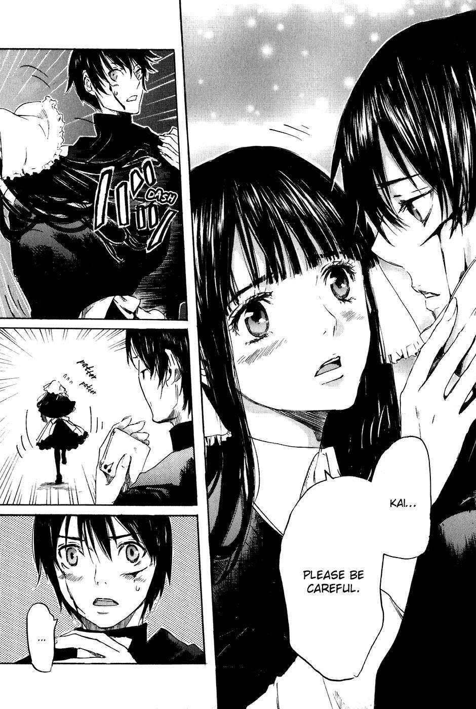 Read Drug-On Manga Online