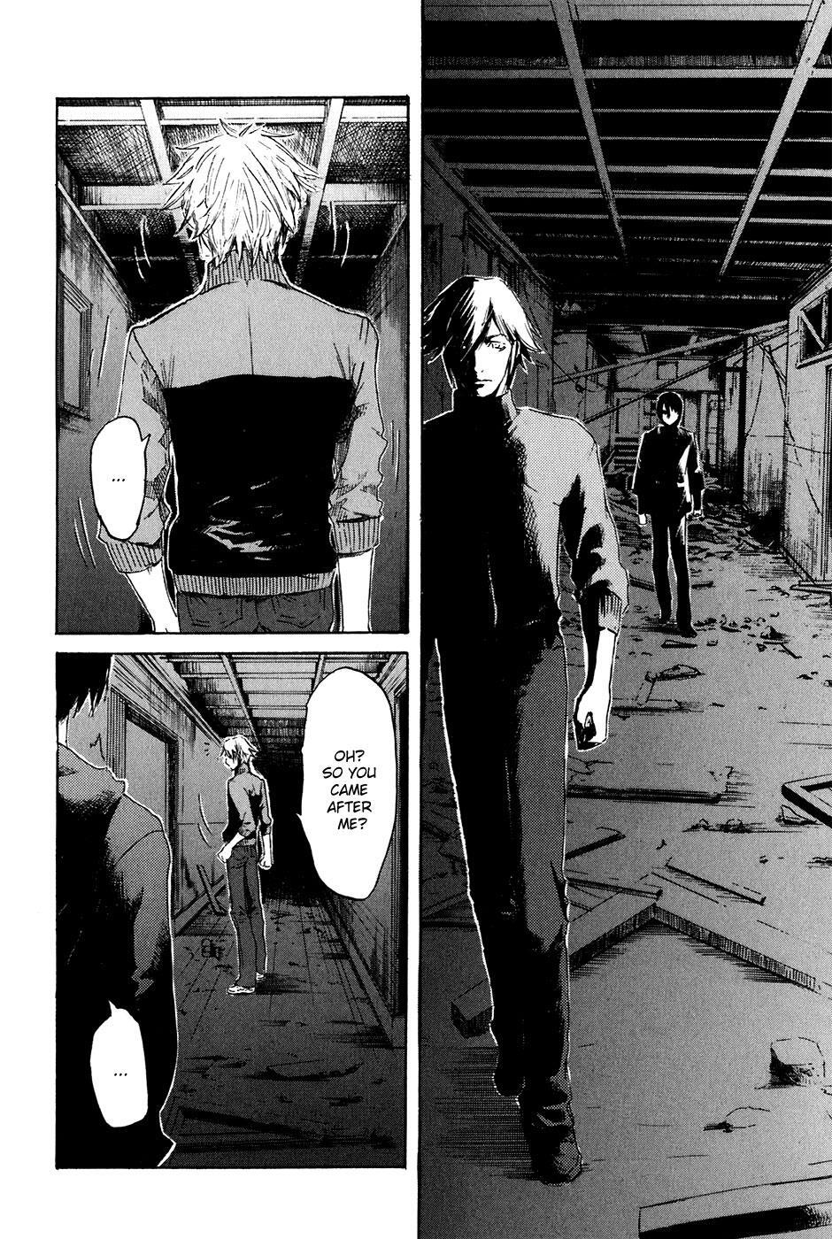 Read Drug-On Manga Online