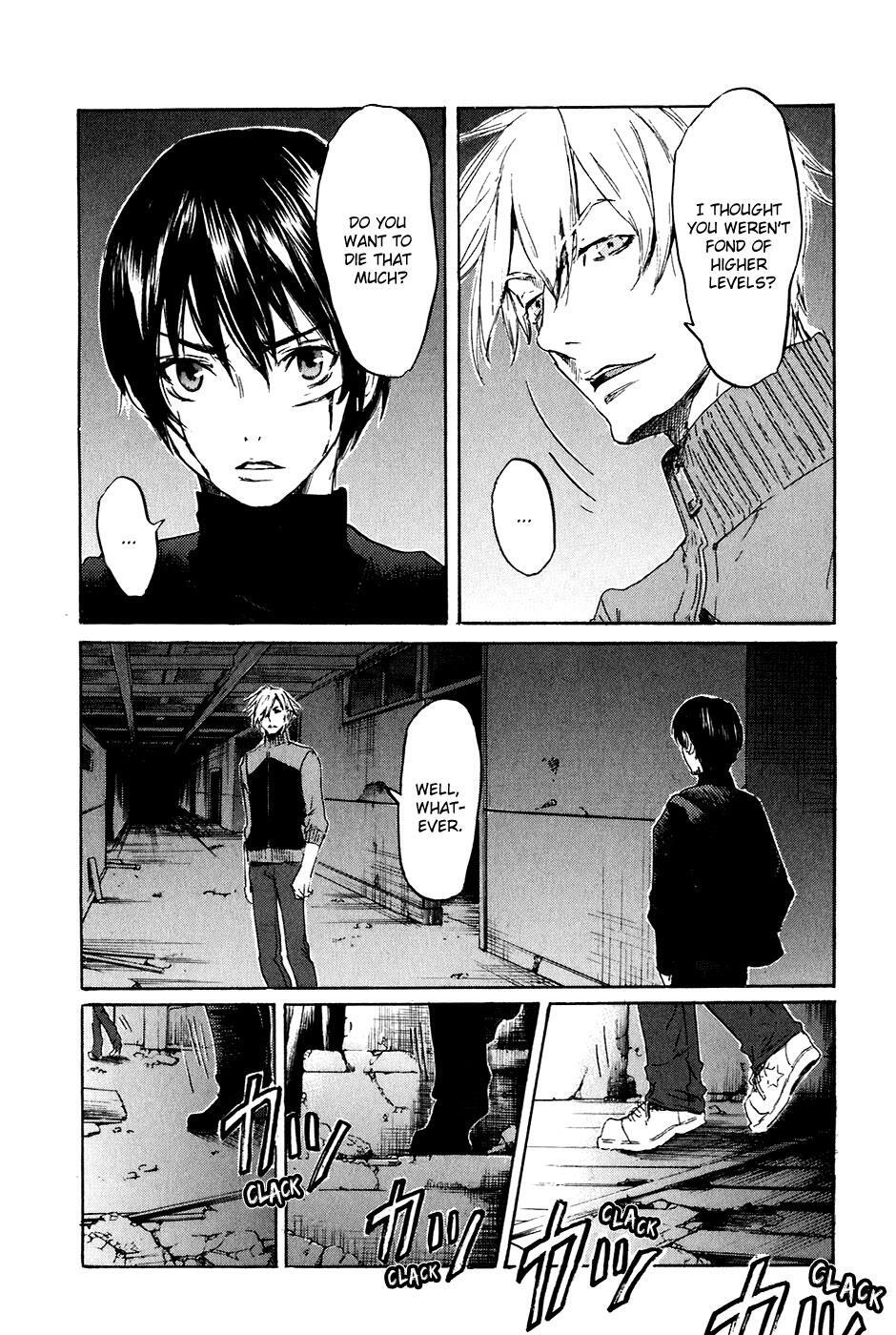 Read Drug-On Manga Online