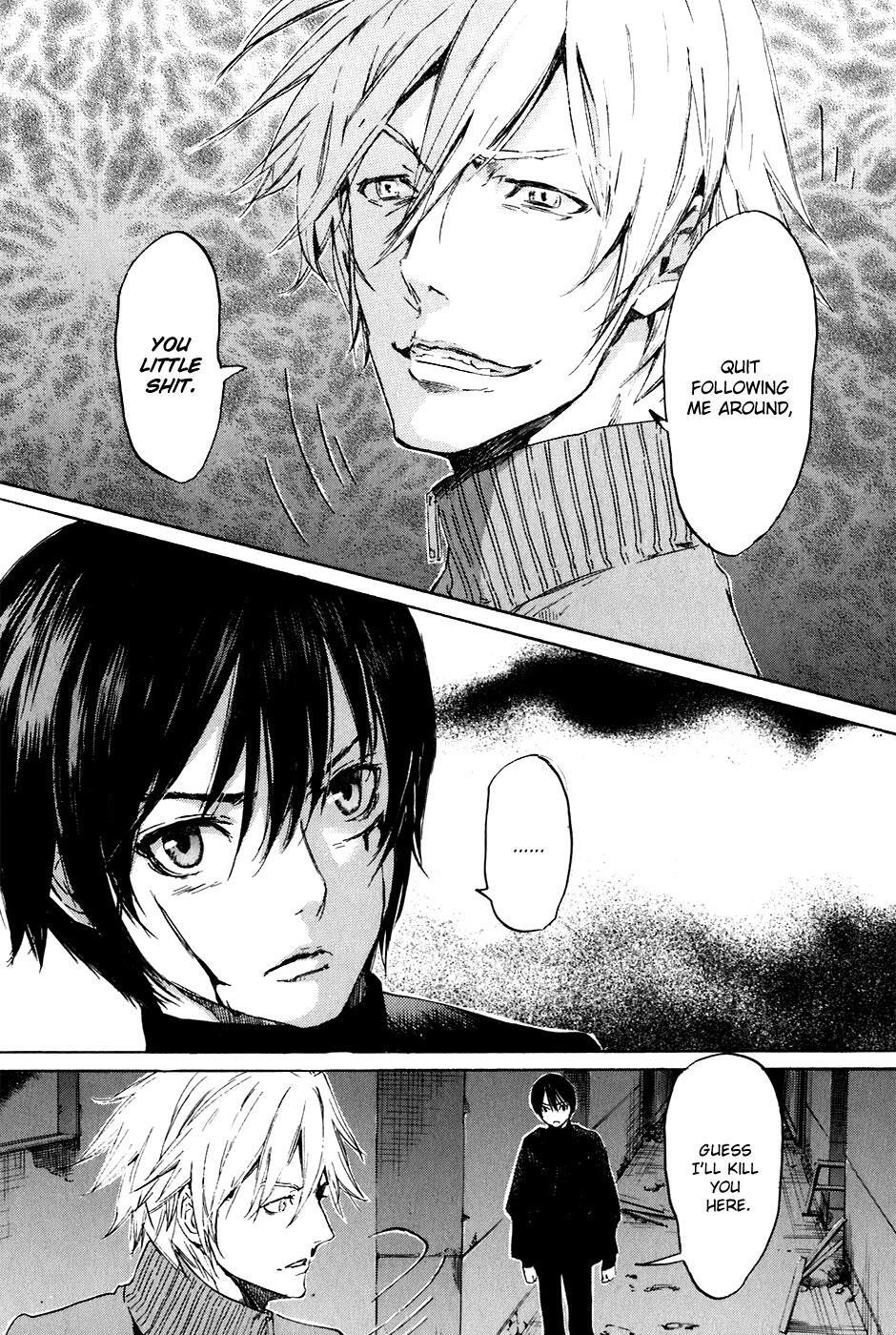 Read Drug-On Manga Online