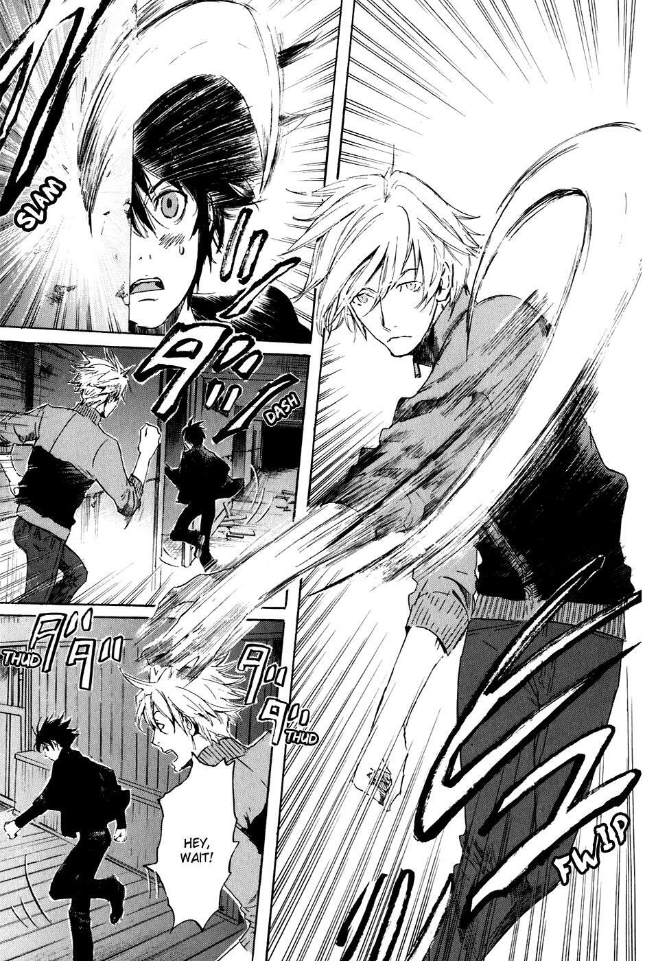 Read Drug-On Manga Online