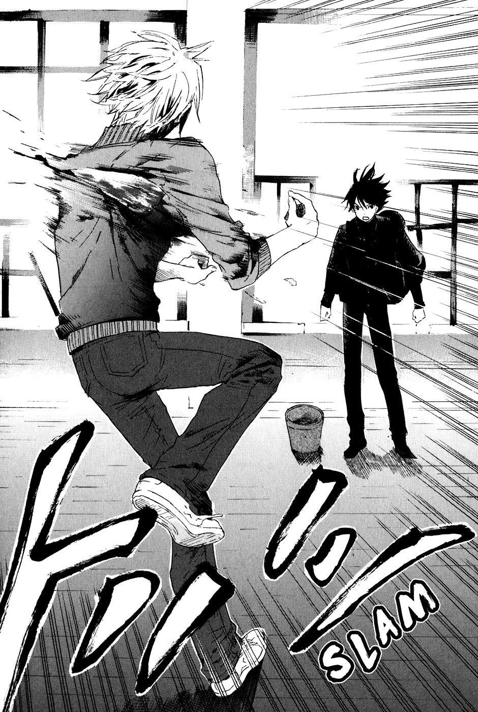 Read Drug-On Manga Online