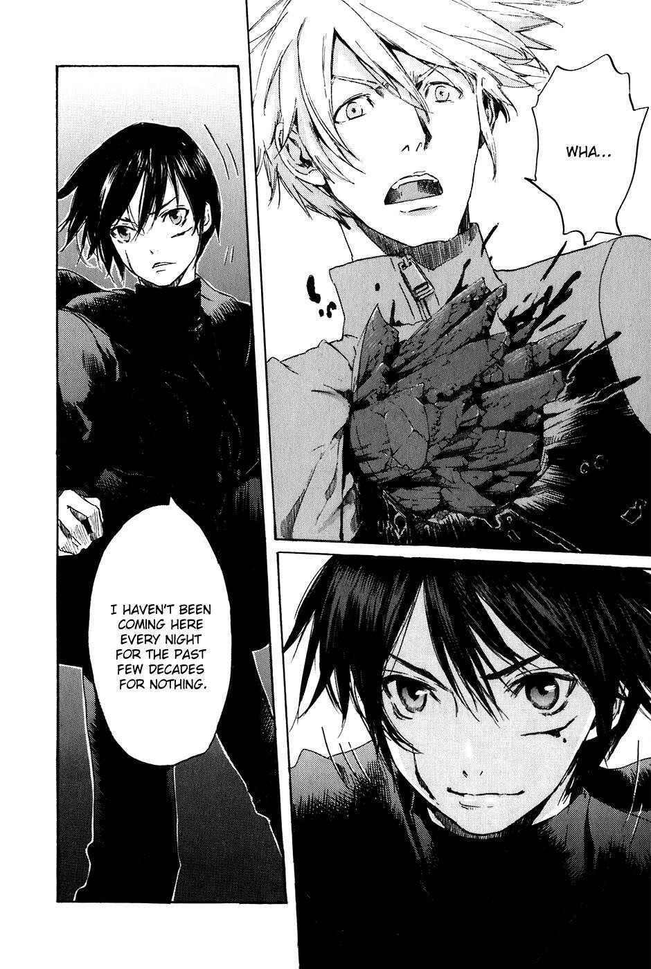 Read Drug-On Manga Online