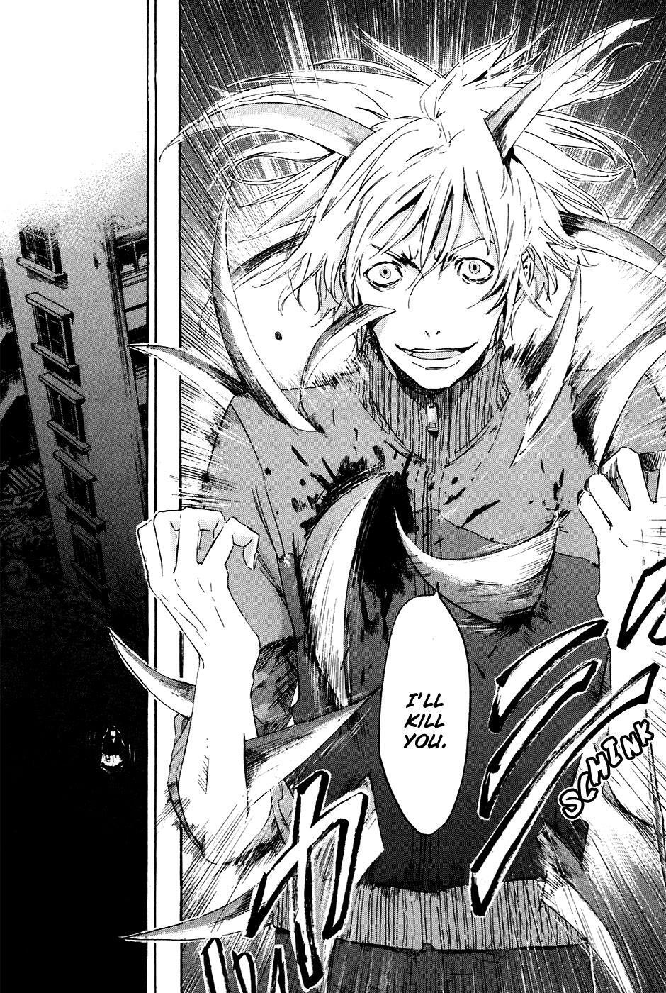 Read Drug-On Manga Online