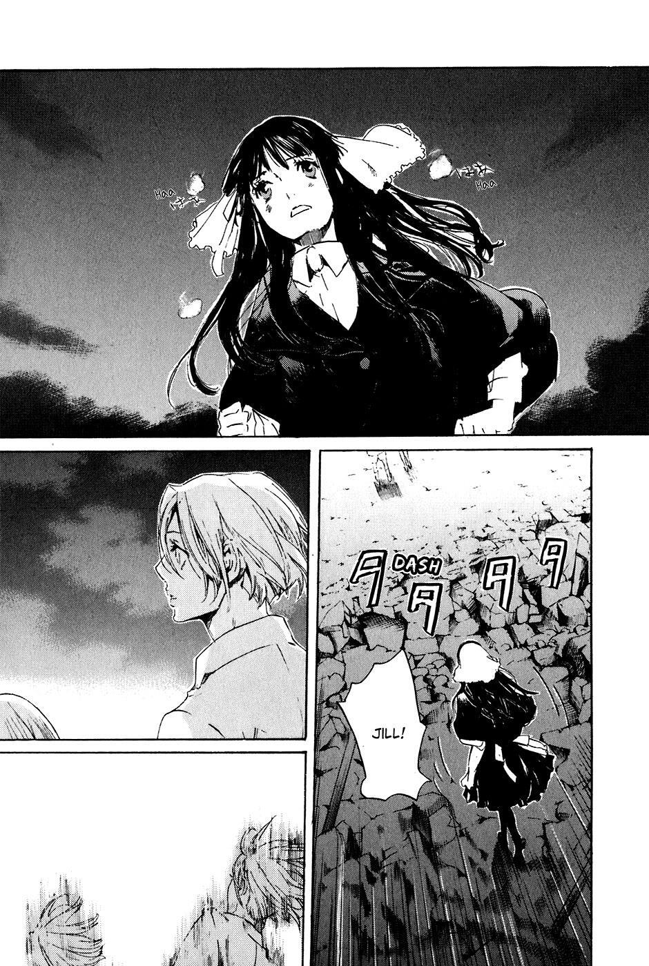 Read Drug-On Manga Online
