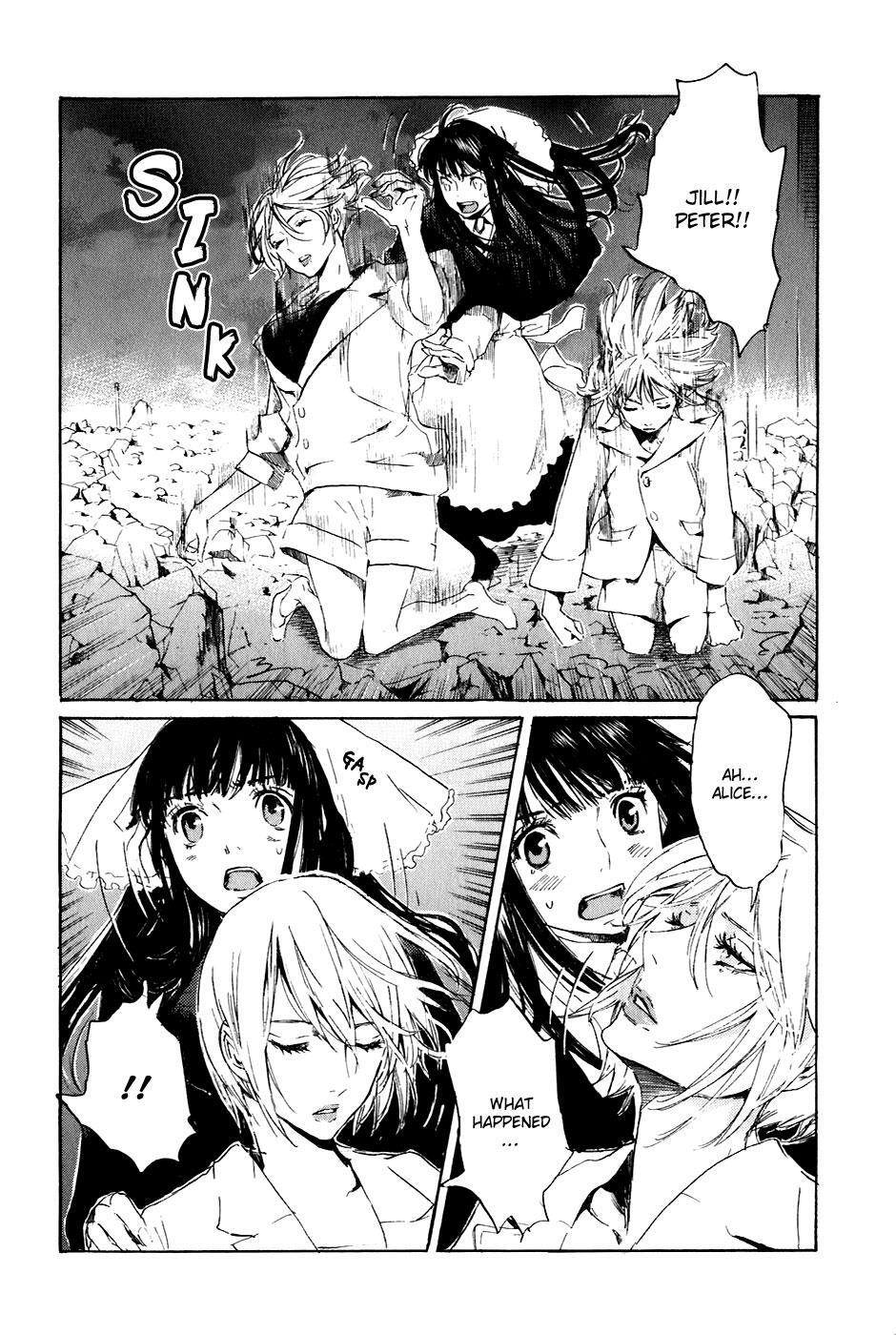 Read Drug-On Manga Online