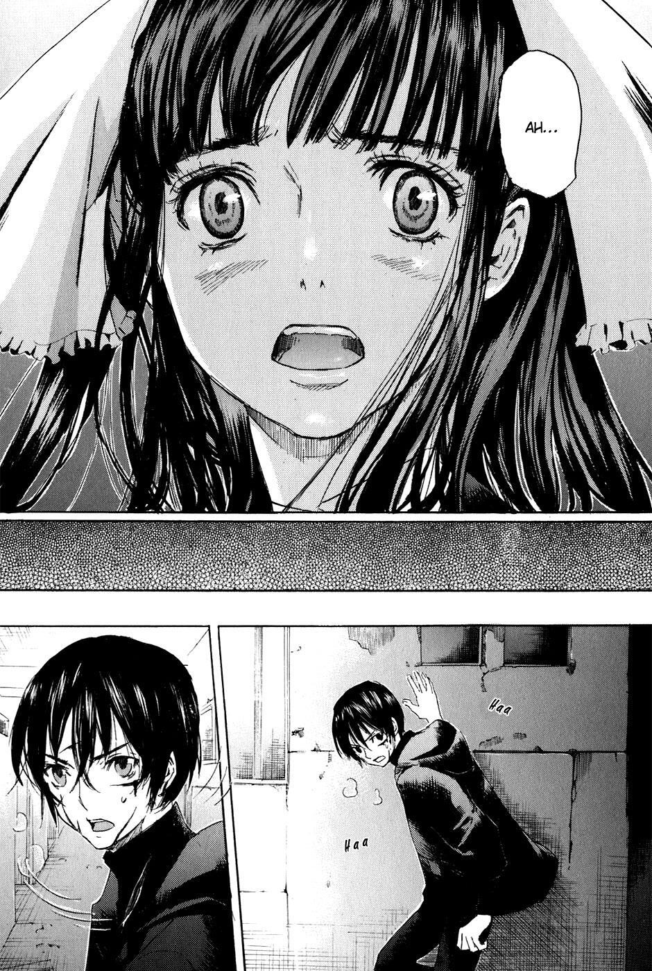 Read Drug-On Manga Online