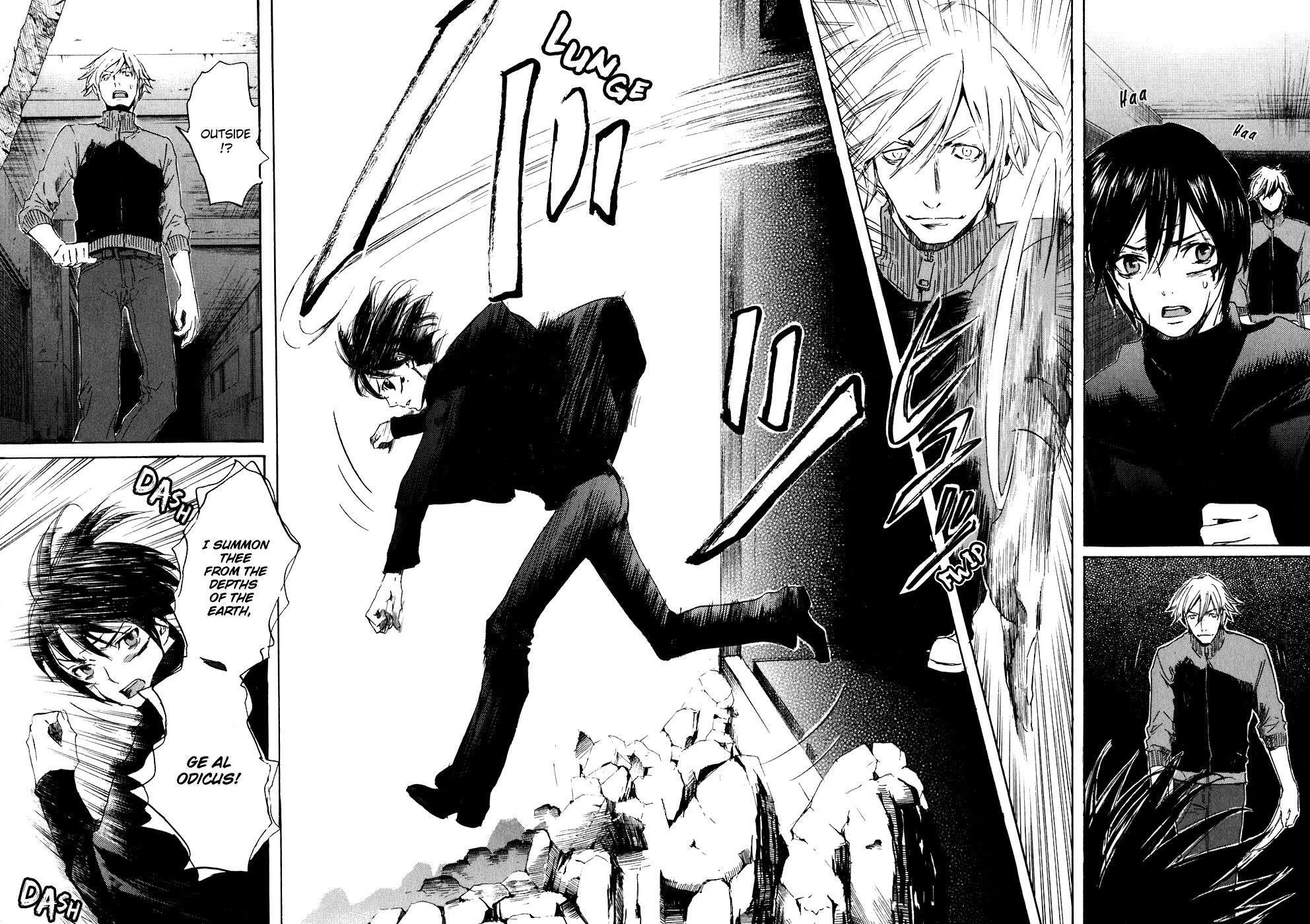 Read Drug-On Manga Online