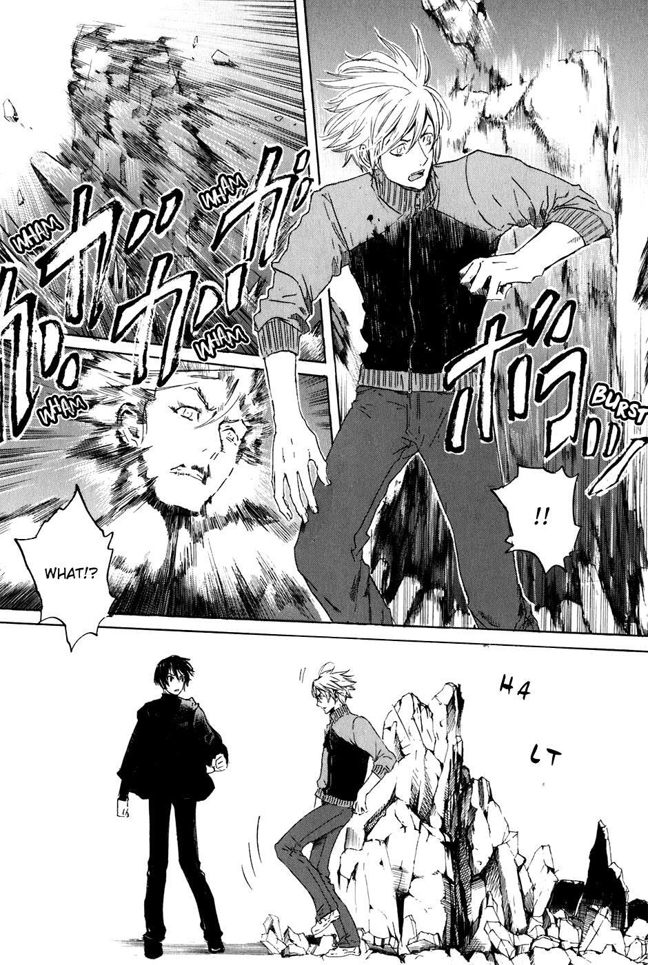 Read Drug-On Manga Online