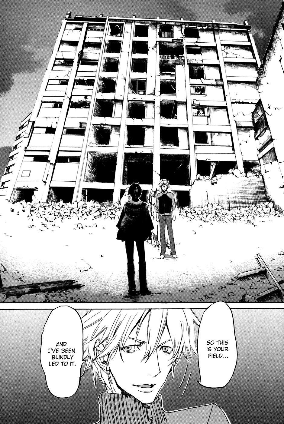 Read Drug-On Manga Online