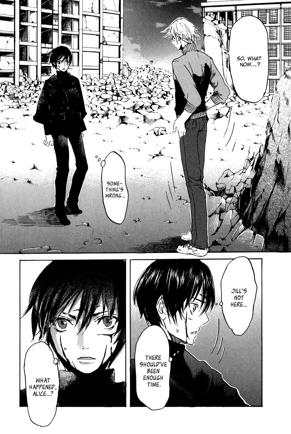 Read Drug-On Manga Online
