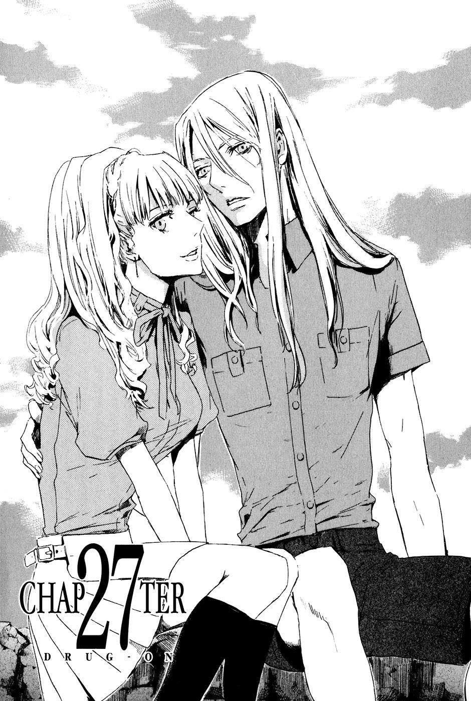 Read Drug-On Manga Online