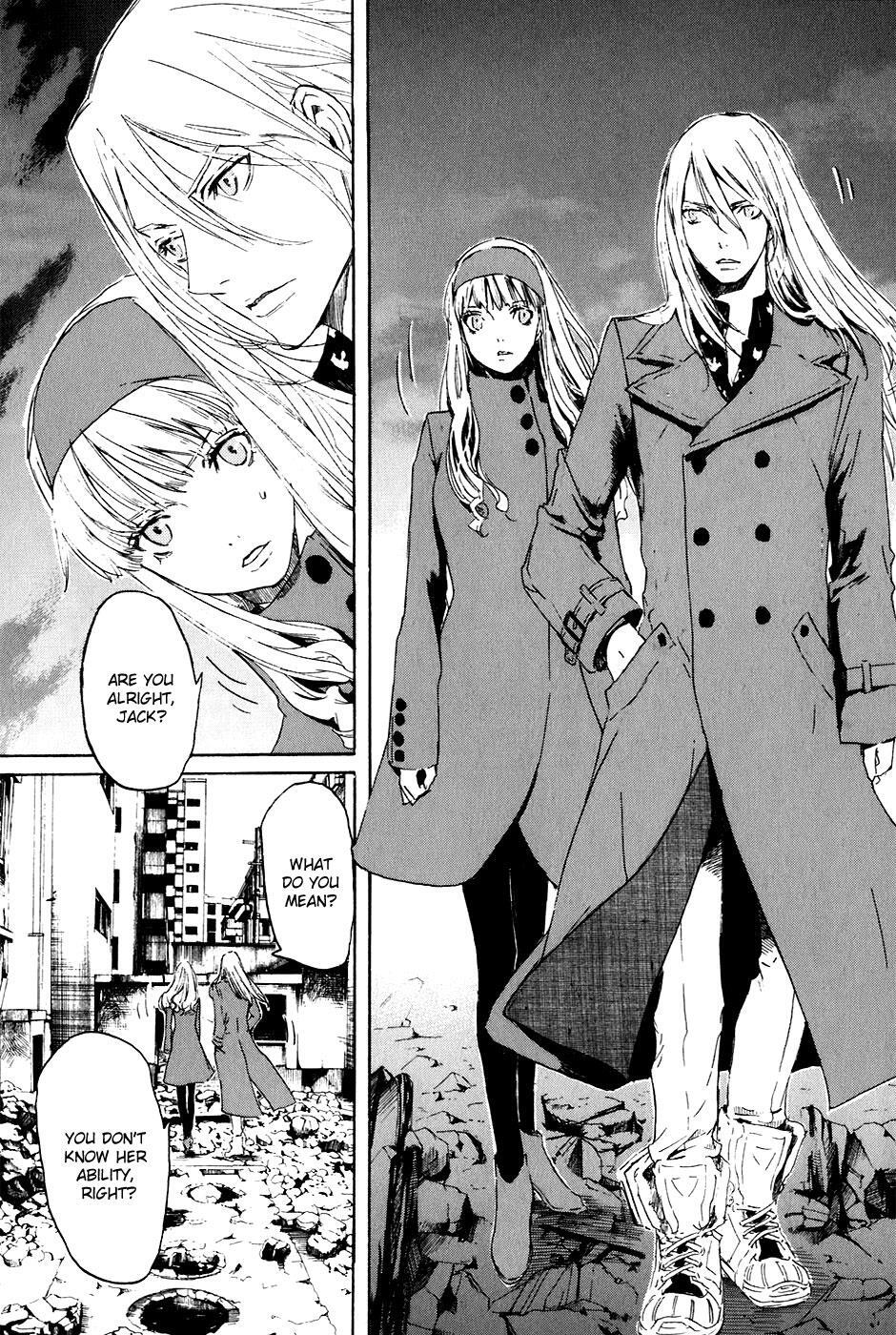 Read Drug-On Manga Online