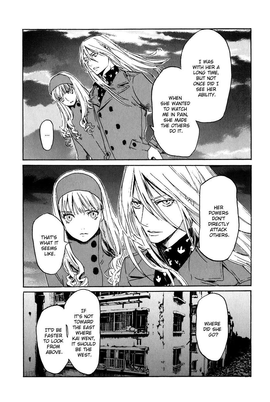 Read Drug-On Manga Online