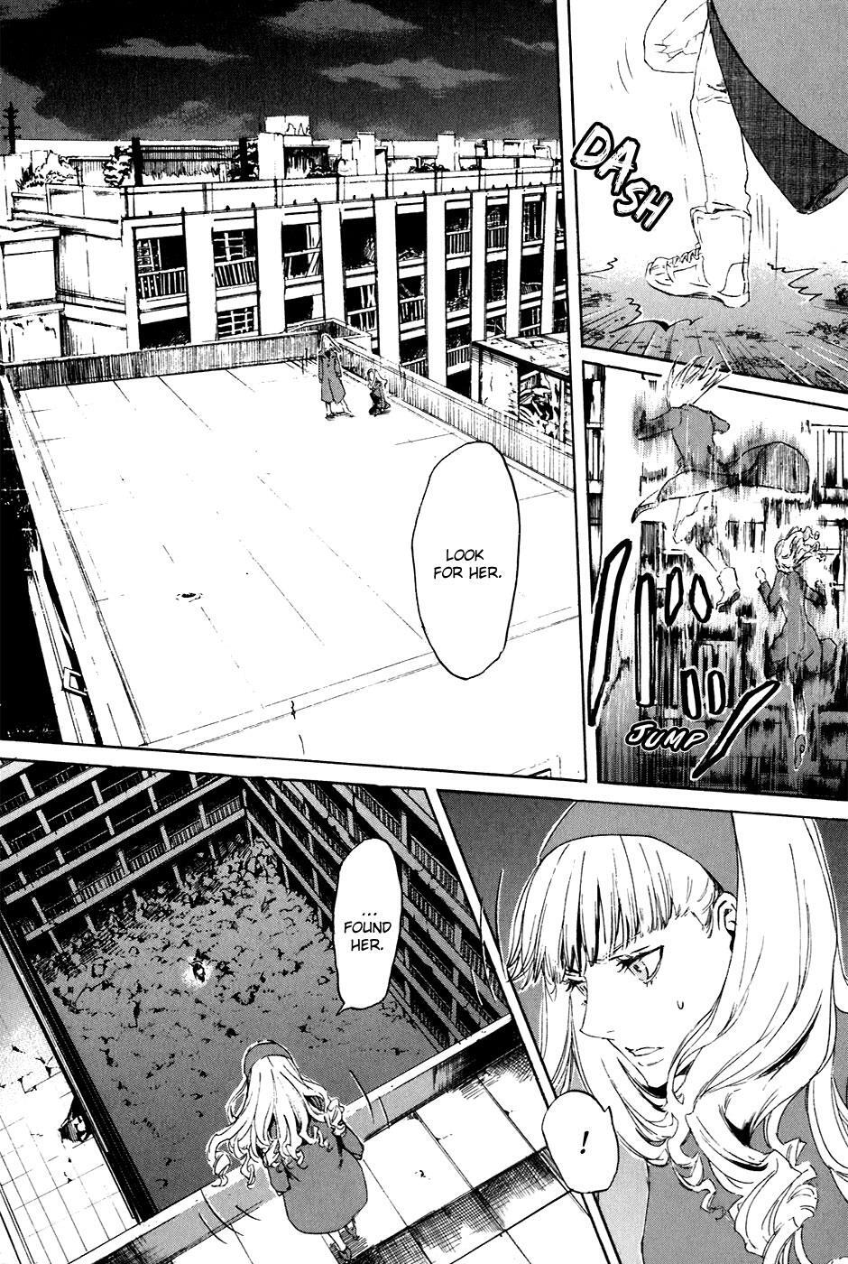 Read Drug-On Manga Online