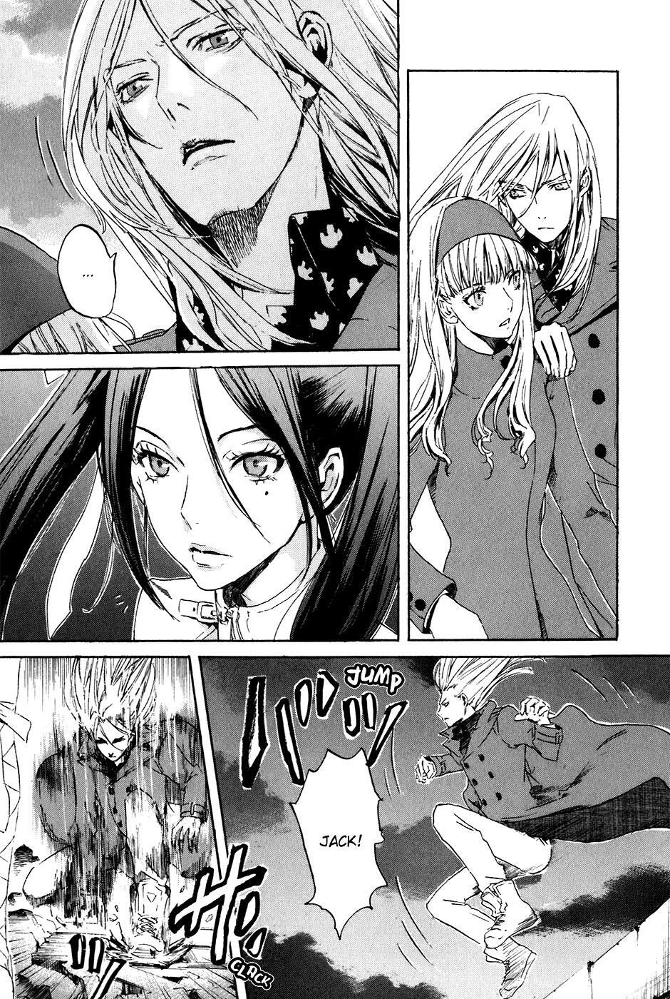 Read Drug-On Manga Online