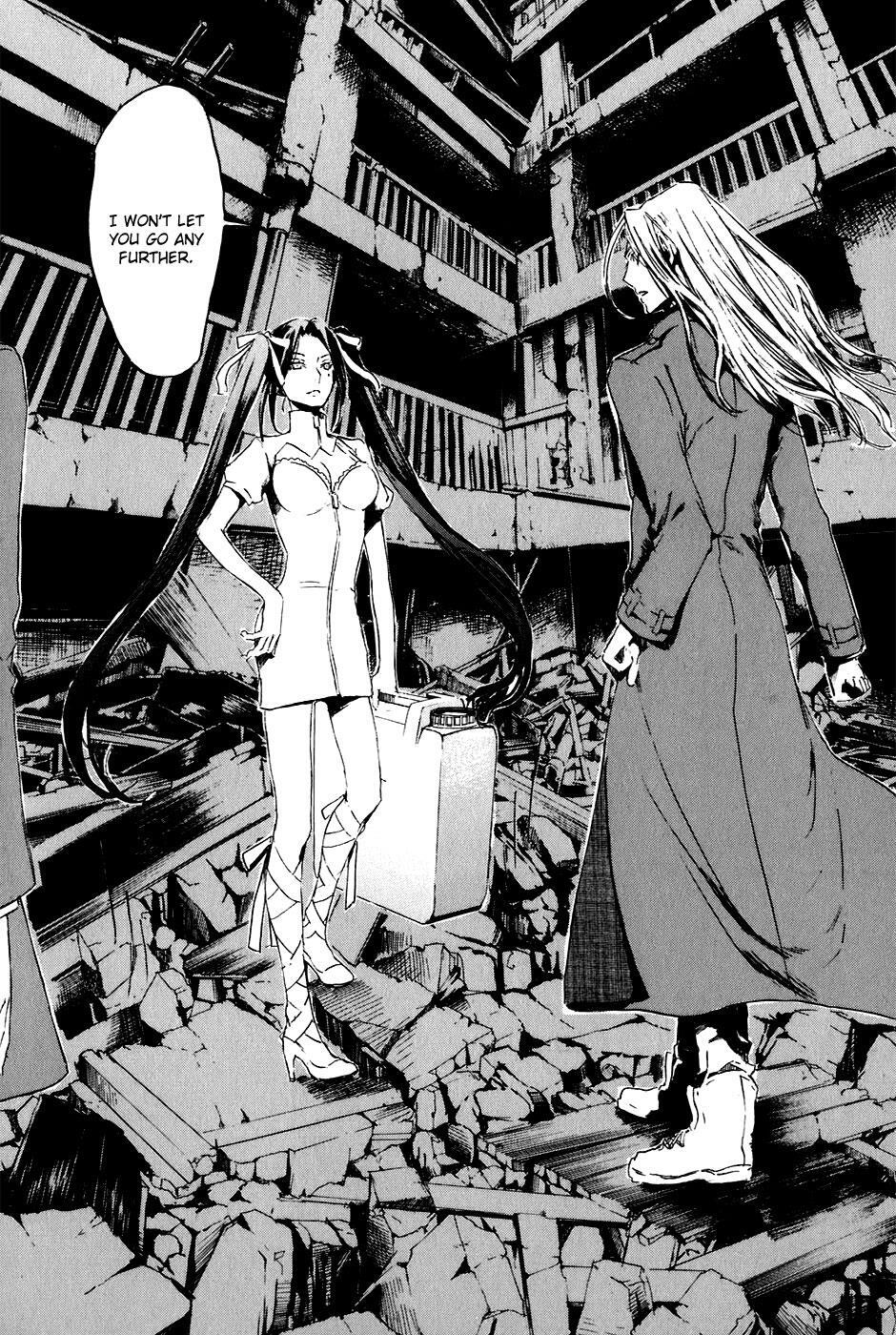 Read Drug-On Manga Online