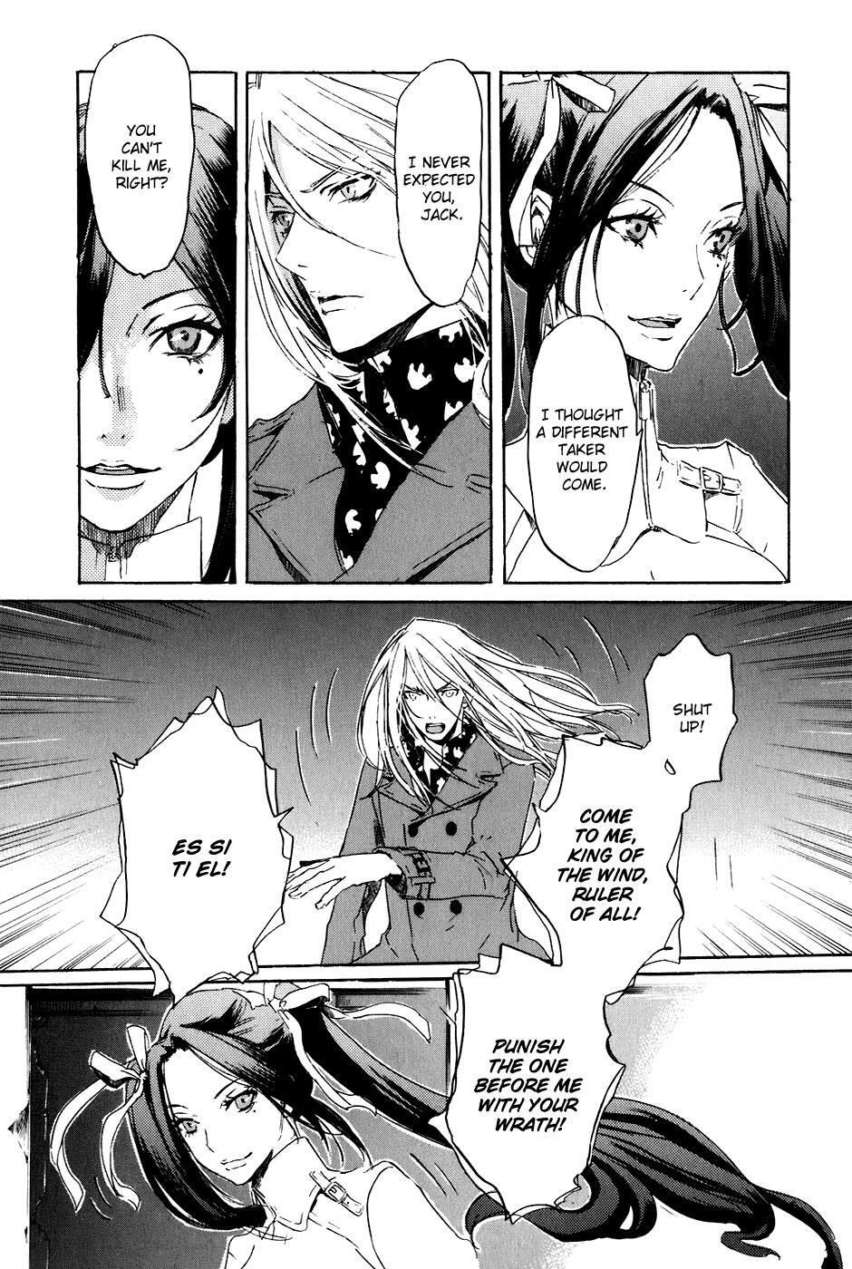 Read Drug-On Manga Online