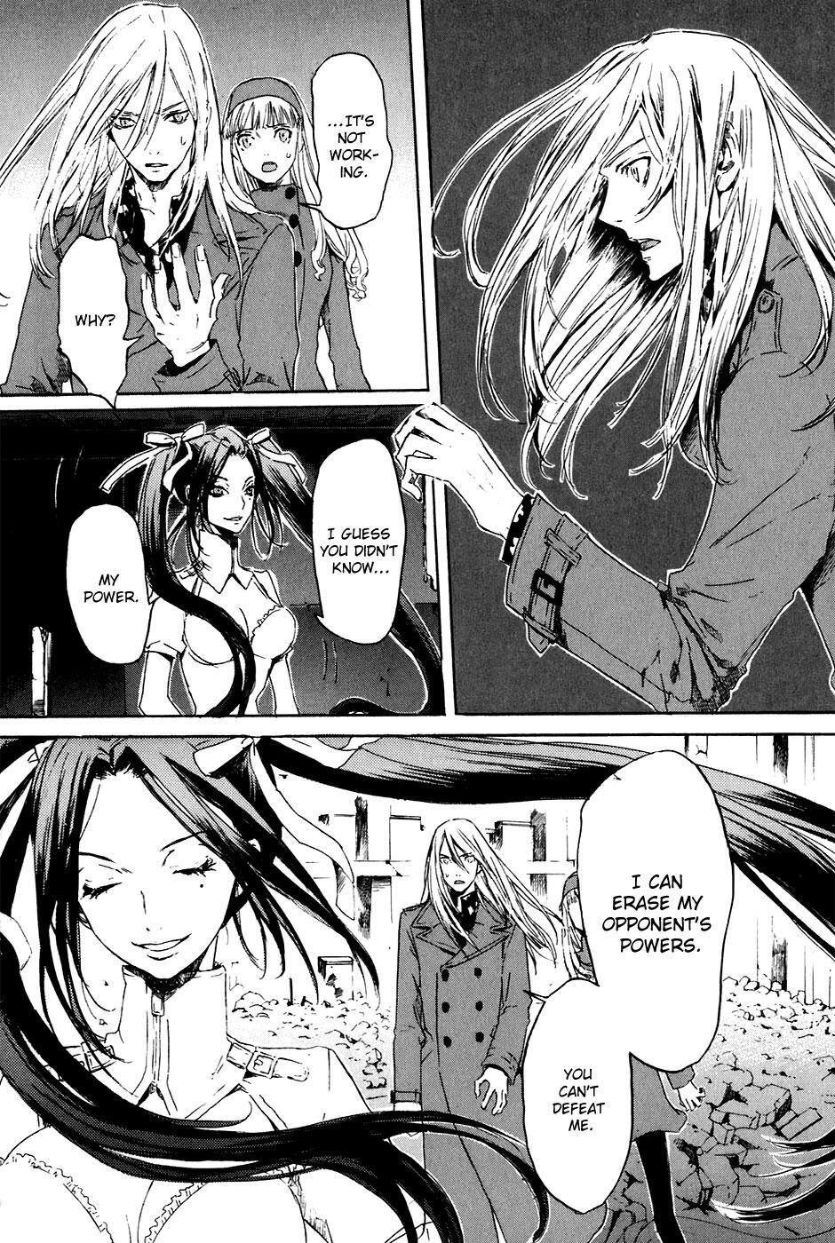 Read Drug-On Manga Online