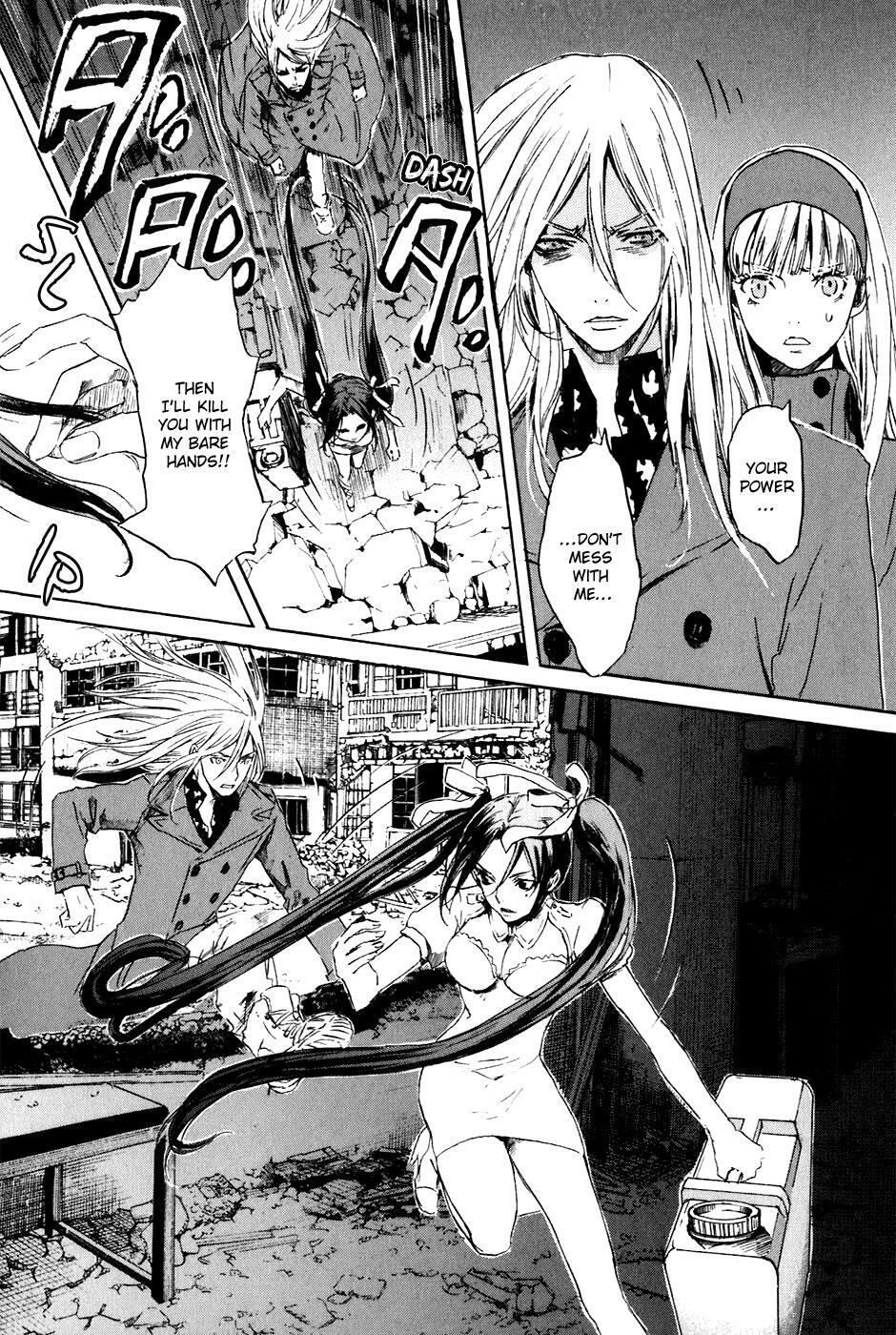 Read Drug-On Manga Online