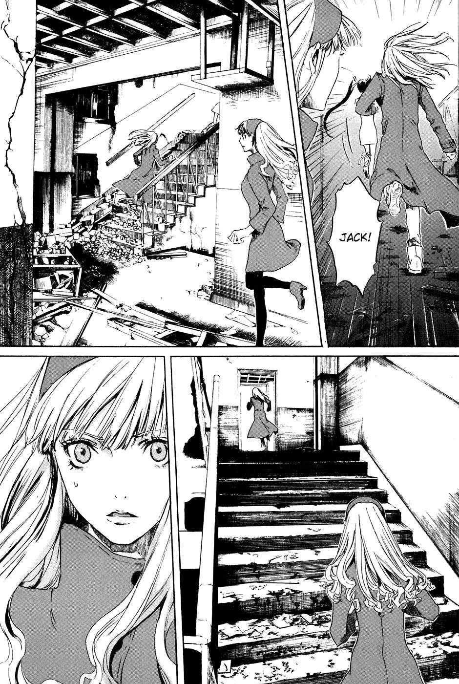 Read Drug-On Manga Online