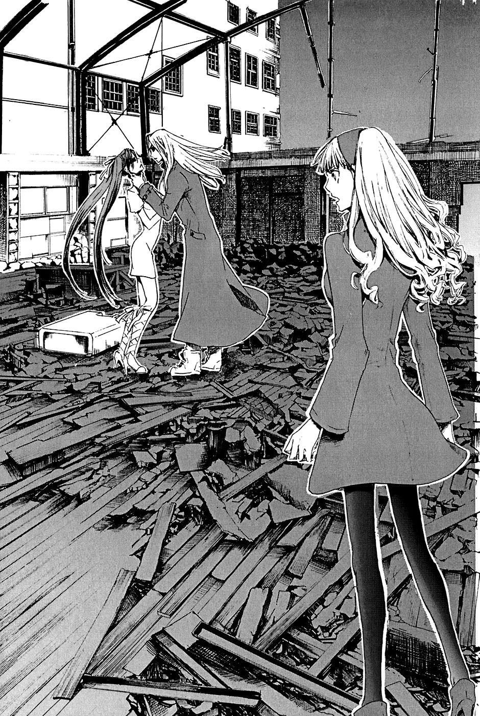 Read Drug-On Manga Online