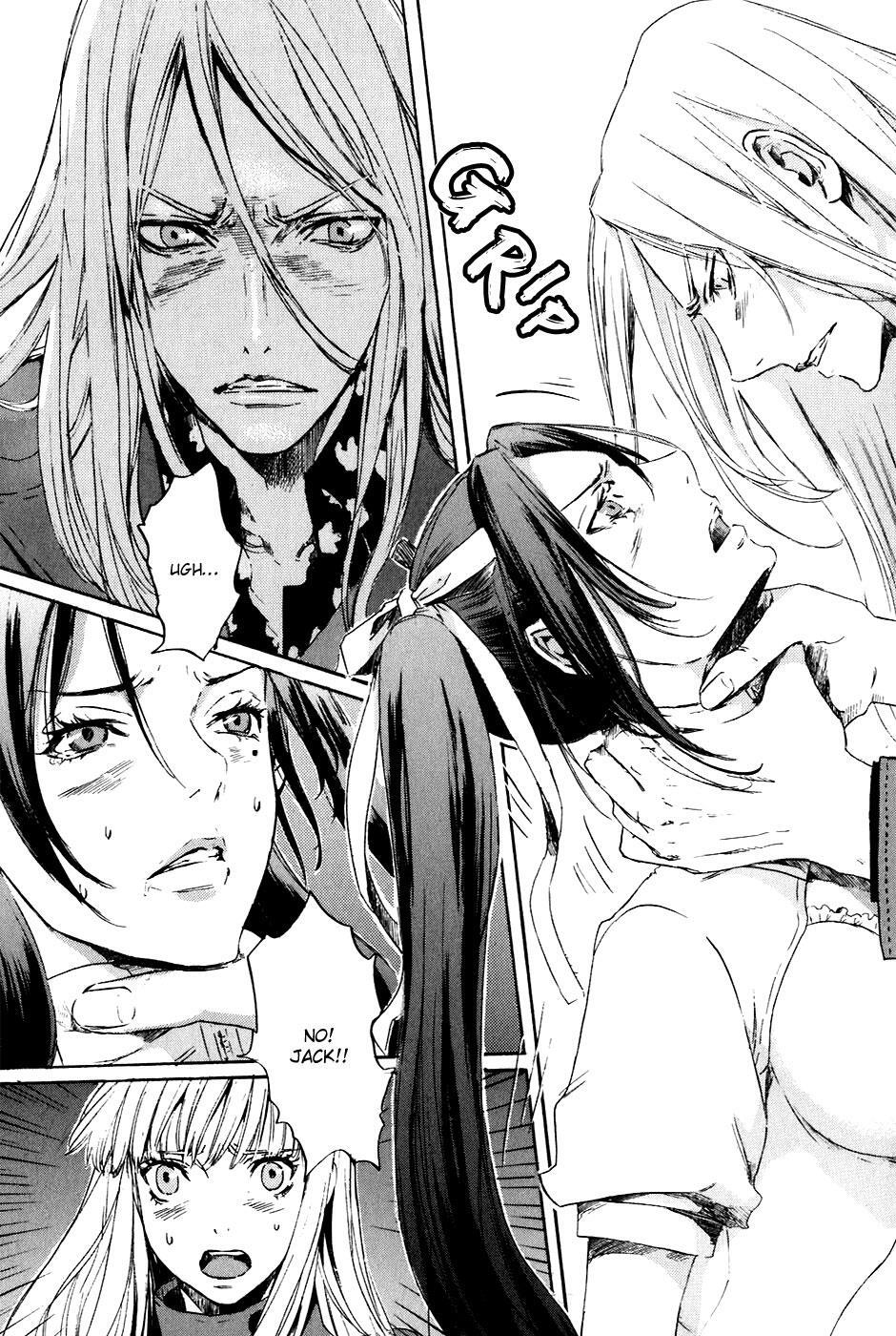 Read Drug-On Manga Online