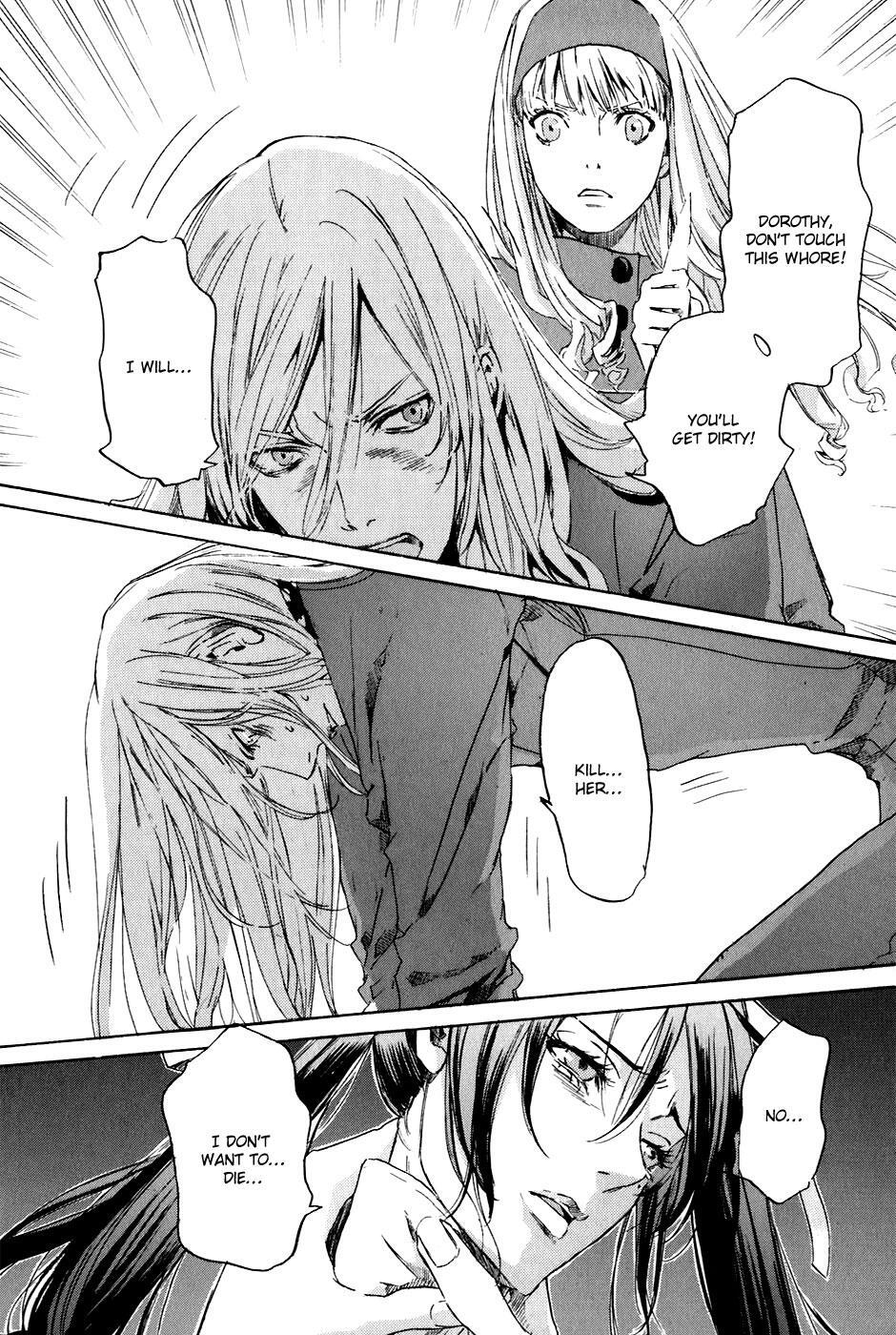 Read Drug-On Manga Online