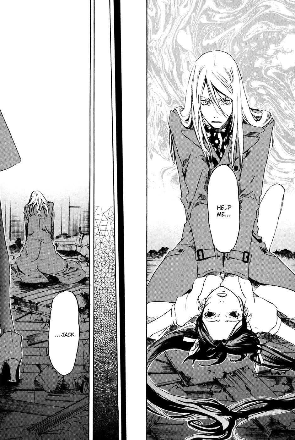 Read Drug-On Manga Online