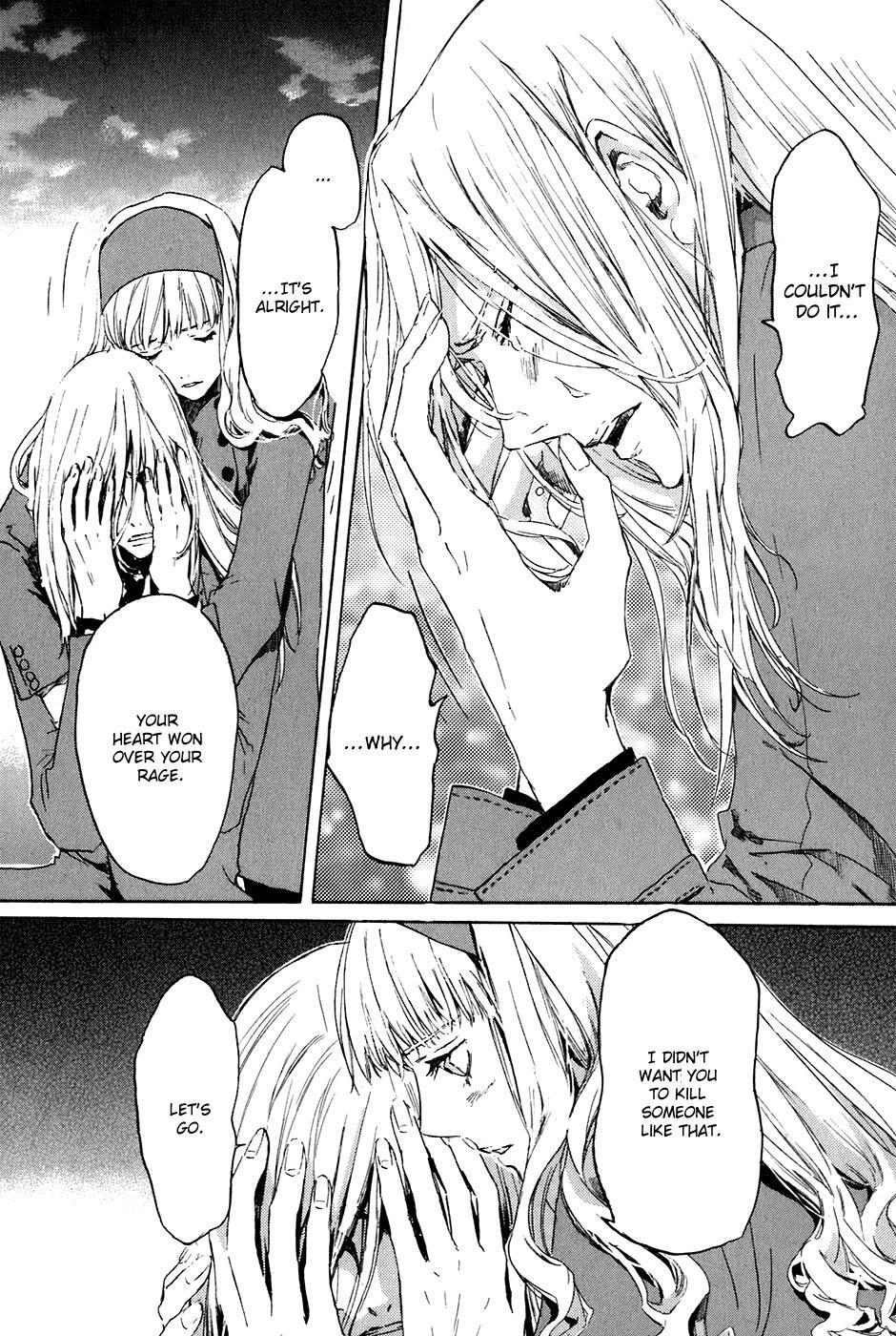 Read Drug-On Manga Online