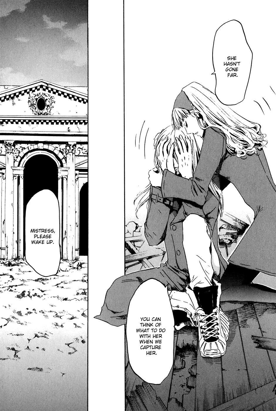 Read Drug-On Manga Online
