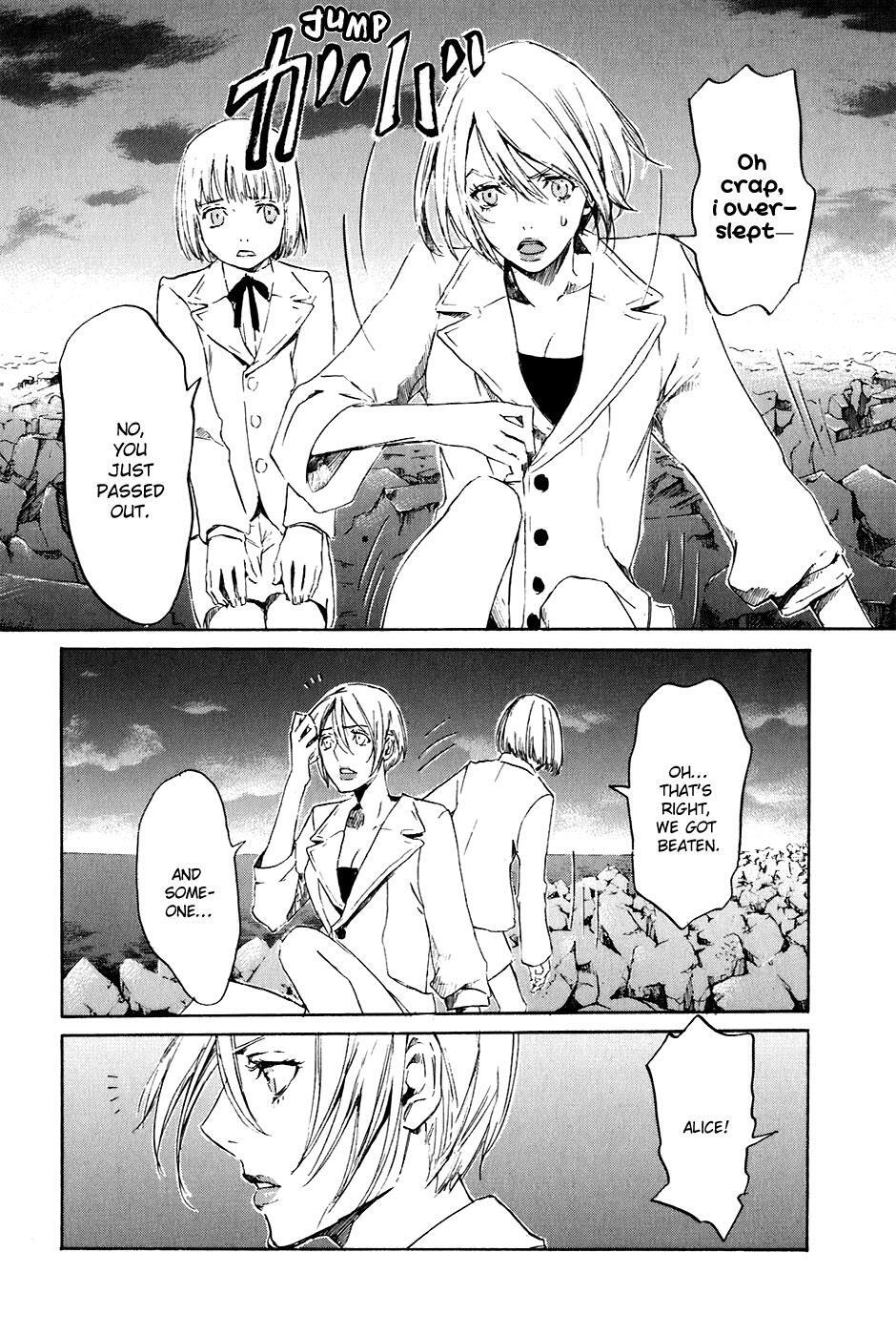 Read Drug-On Manga Online