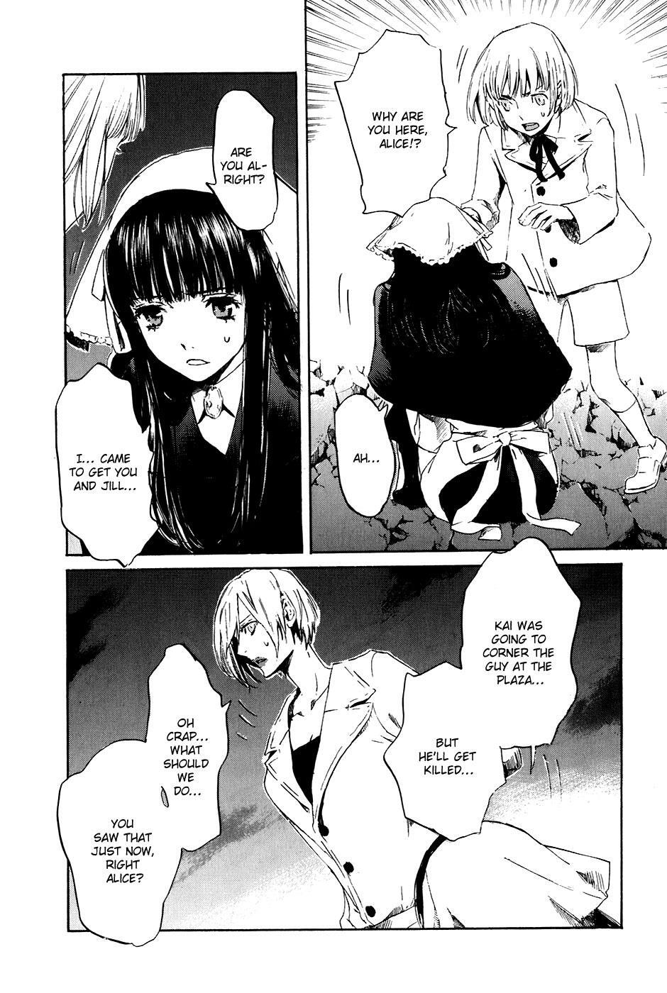 Read Drug-On Manga Online